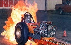 Понятие о Drag Racing