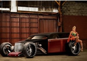 Подробнее о стиле «Rat rod»